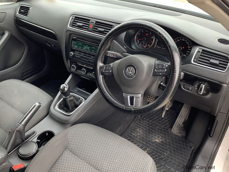 Volkswagen Jetta VI 1.4 Comfortline in Namibia