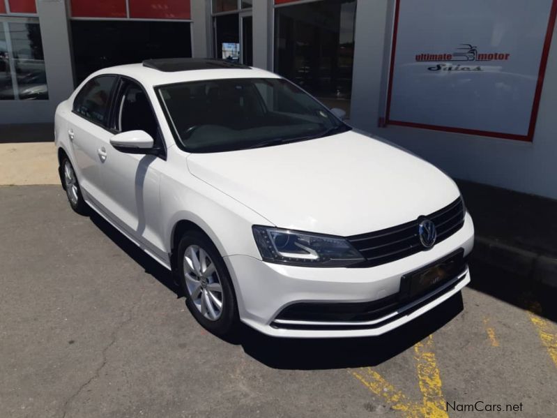 Volkswagen Jetta Vi 1.4 Tsi Comfortline in Namibia