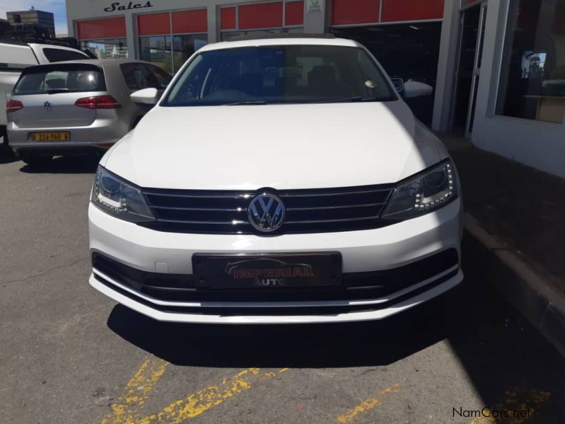 Volkswagen Jetta Vi 1.4 Tsi Comfortline in Namibia