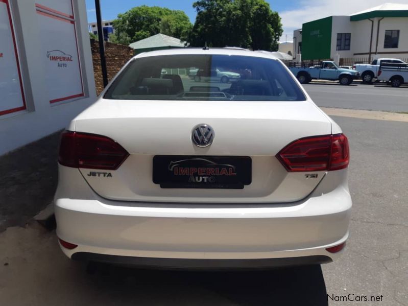 Volkswagen Jetta Vi 1.4 Tsi Comfortline in Namibia