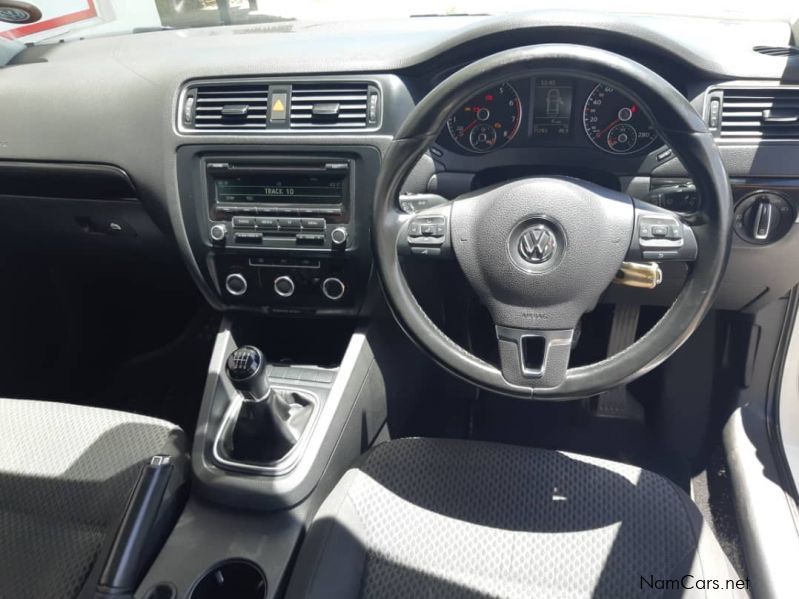 Volkswagen Jetta Vi 1.4 Tsi Comfortline in Namibia