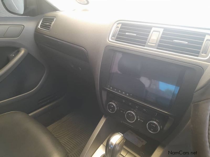Volkswagen Jetta in Namibia