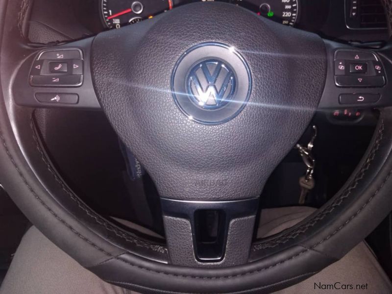 Volkswagen Jetta in Namibia