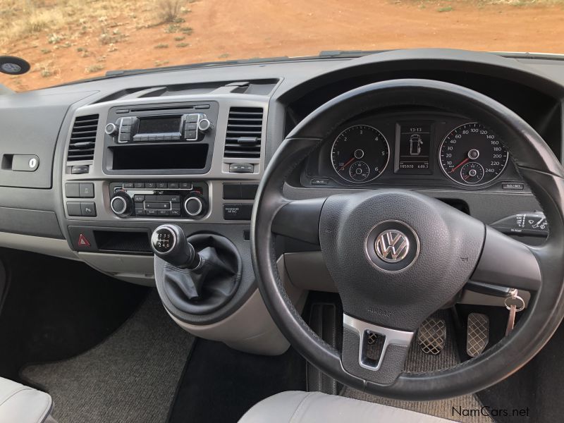 Volkswagen Kombi 2.0 TDI LWB in Namibia