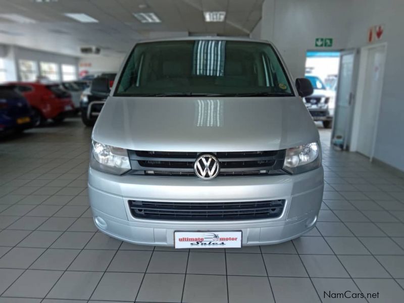 Volkswagen Kombi T5 2.0 TDI Trendline in Namibia