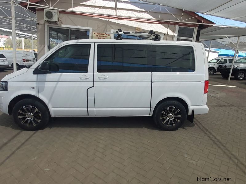 Volkswagen Kombi T5 Trendline in Namibia