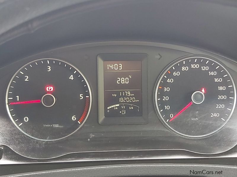 Volkswagen Kombi T5 Trendline in Namibia