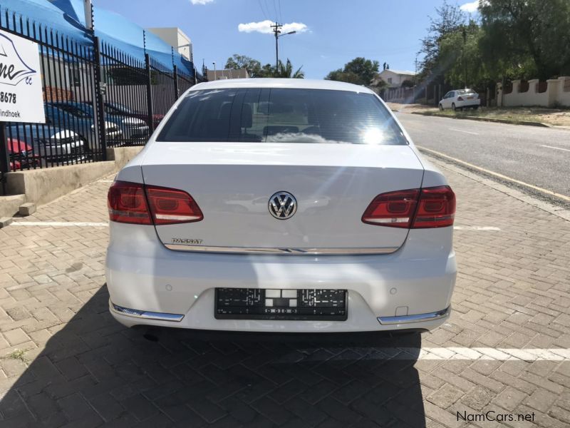 Volkswagen PASSAT 1.4 TSI in Namibia