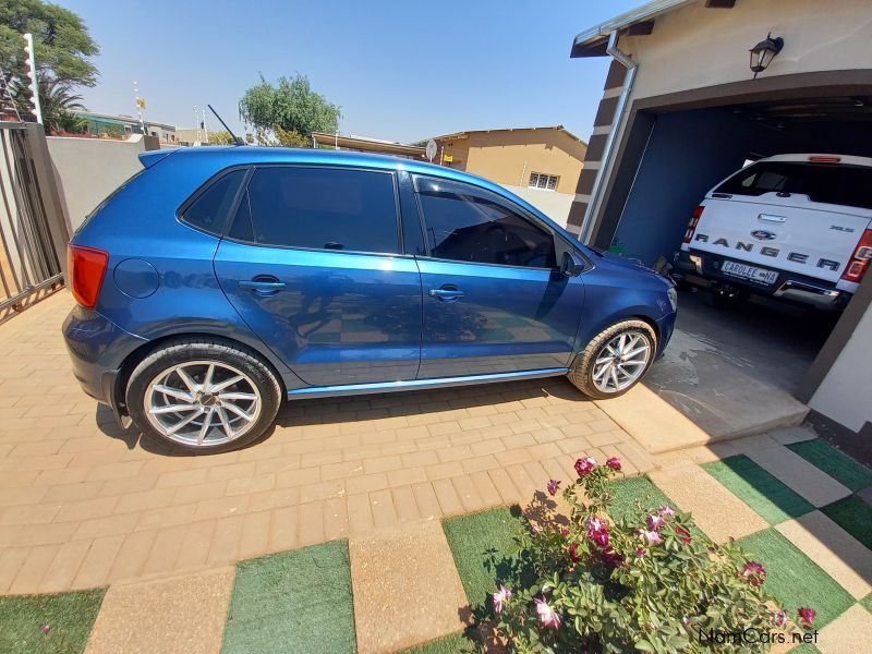 Volkswagen POLO 1.2 TSI in Namibia