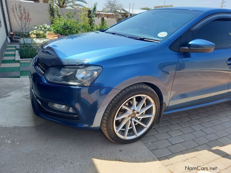 Volkswagen POLO 1.2 TSI in Namibia