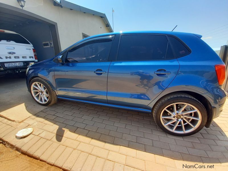 Volkswagen POLO 1.2 TSI in Namibia