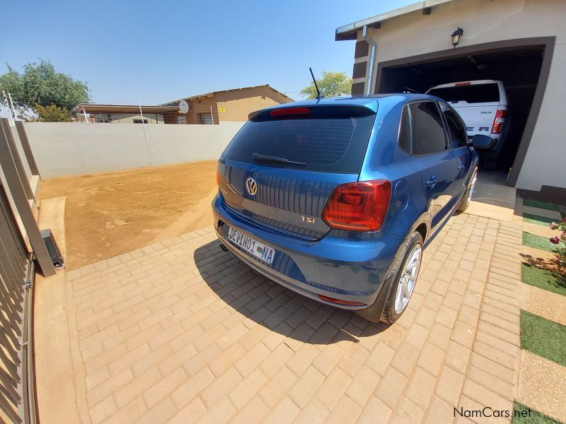 Volkswagen POLO 1.2 TSI in Namibia