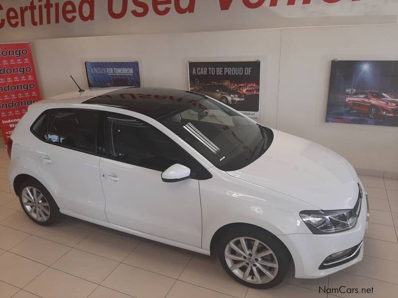 Volkswagen POLO 1.2 TSi HIGHLINE in Namibia