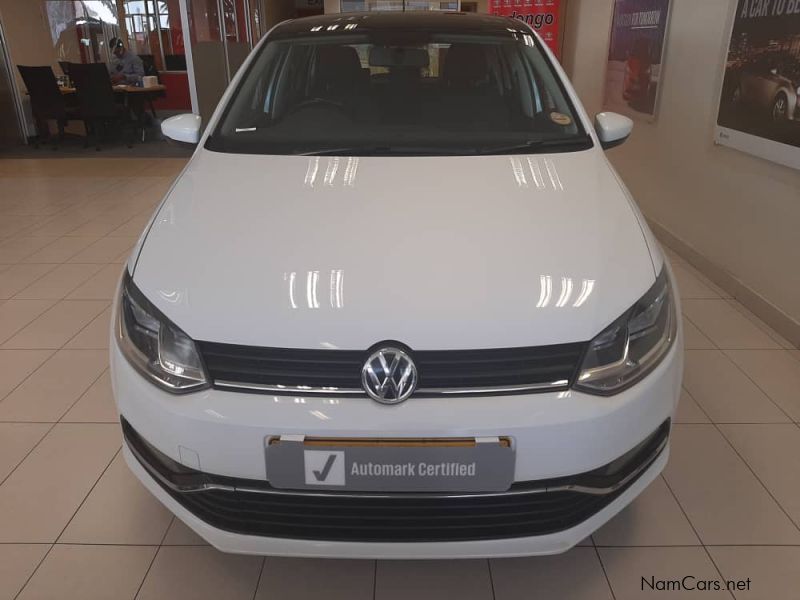 Volkswagen POLO 1.2 TSi HIGHLINE in Namibia