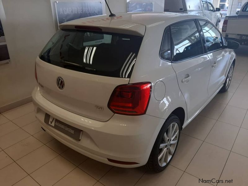 Volkswagen POLO 1.2 TSi HIGHLINE in Namibia