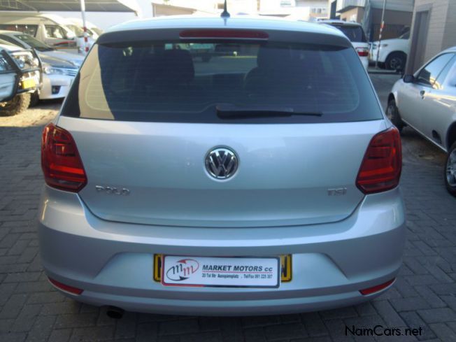 Volkswagen POLO 1.2TSI TRENDLINE in Namibia