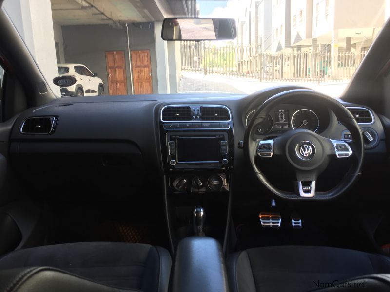 Volkswagen POLO 1.4TSI GTI in Namibia