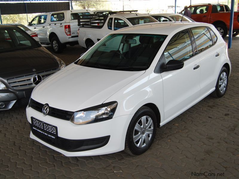 Volkswagen POLO 1.6 TRENDLINE in Namibia