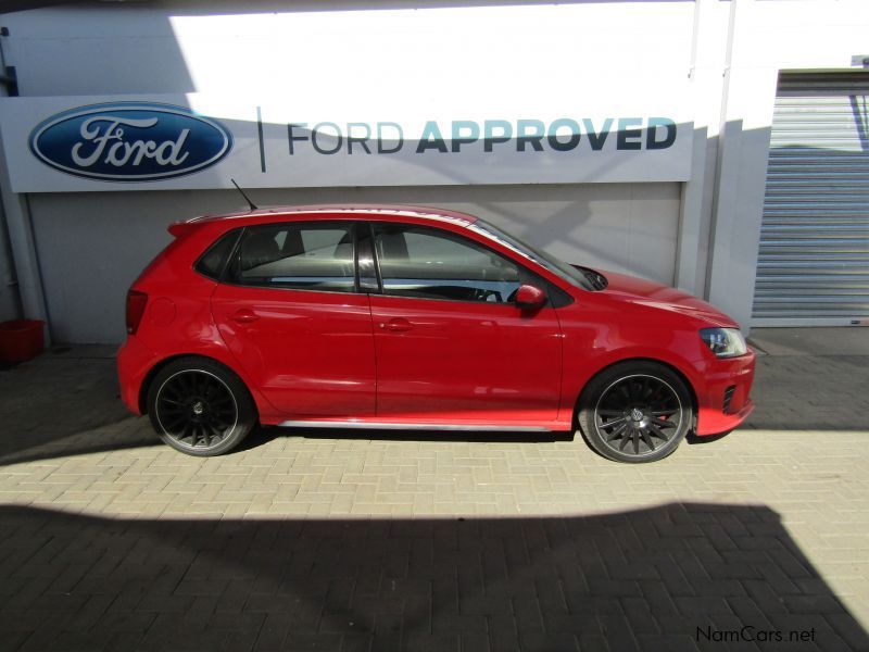 Volkswagen POLO GTI 1.4 TSI  DSG in Namibia