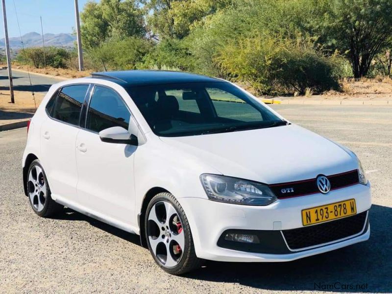 Volkswagen POLO GTI in Namibia