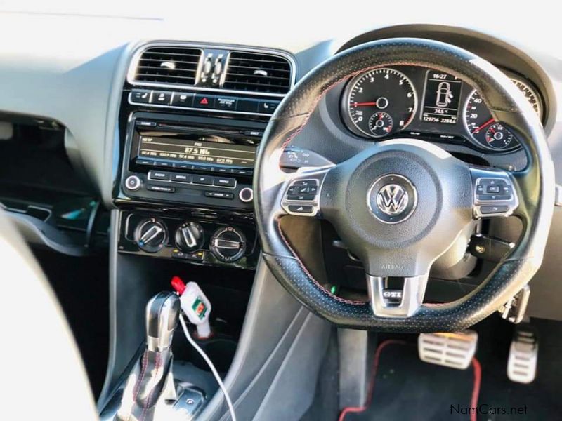 Volkswagen POLO GTI in Namibia