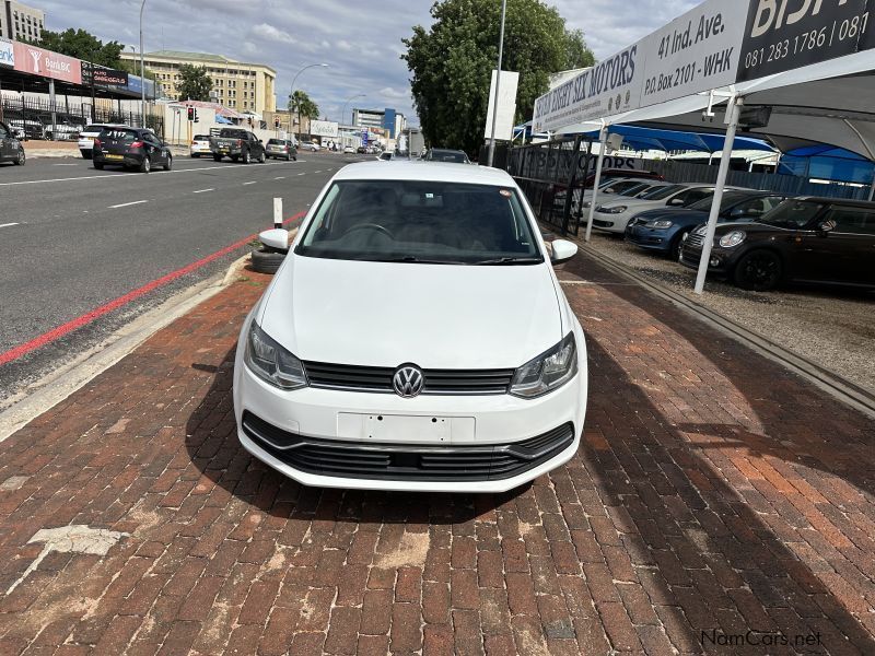 Volkswagen POLO TSI - Blue Motion in Namibia
