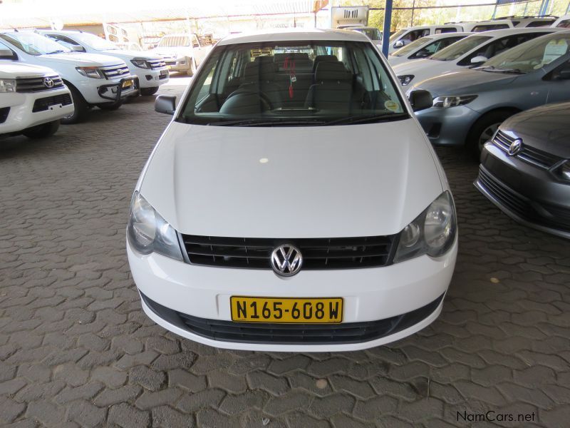 Volkswagen POLO VIVO 1,6 CLASSIC in Namibia