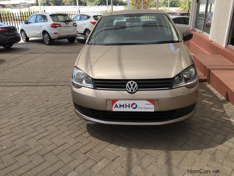 Volkswagen POLO VIVO 1.4 CONCEPLINE in Namibia