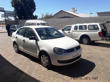 Volkswagen POLO VIVO 1.4I TRANDLINE in Namibia