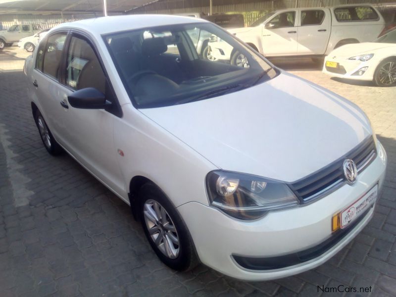 Volkswagen POLO VIVO 1.4I TREND in Namibia