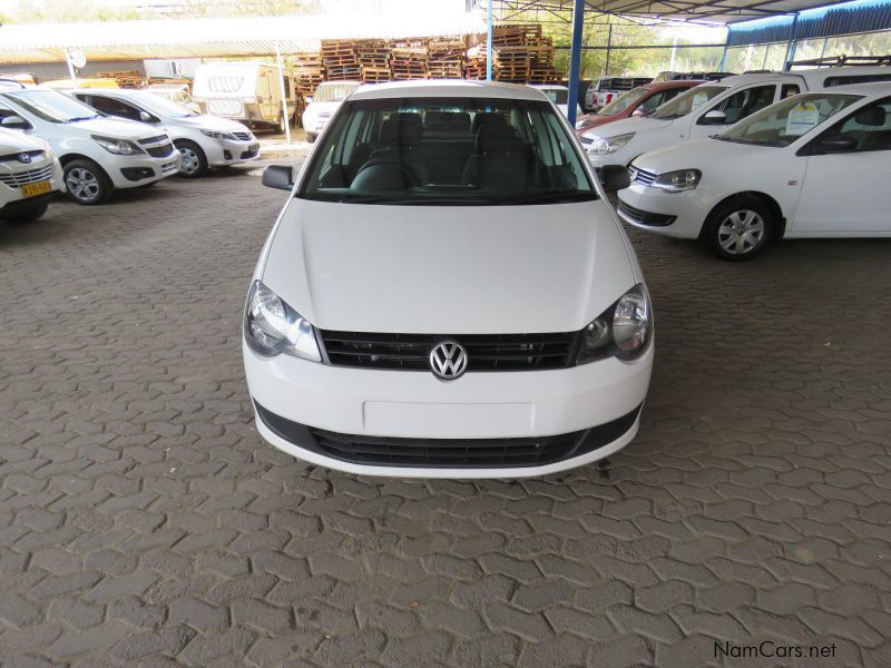 Volkswagen POLO VIVO 1.6 in Namibia