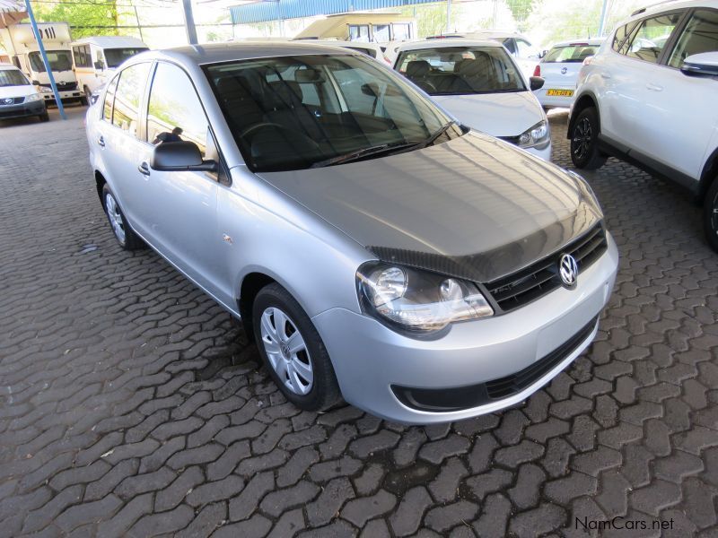 Volkswagen POLO VIVO 1.6 4 DOOR in Namibia