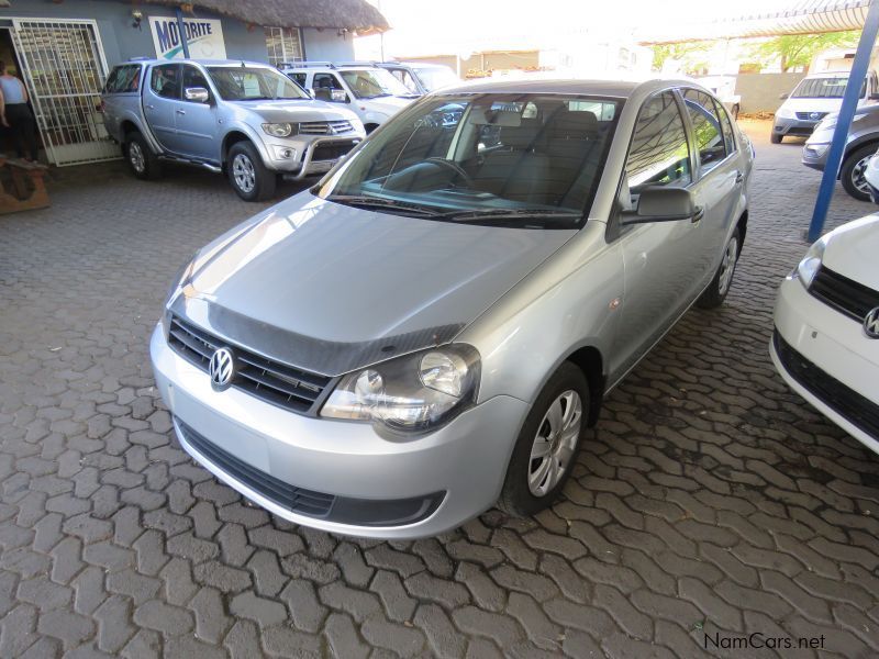 Volkswagen POLO VIVO 1.6 4 DOOR in Namibia