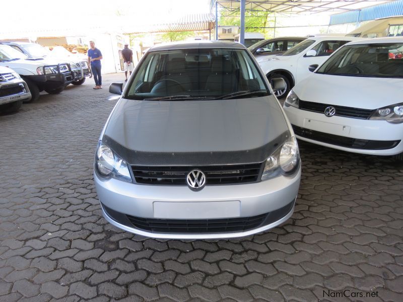 Volkswagen POLO VIVO 1.6 4 DOOR in Namibia