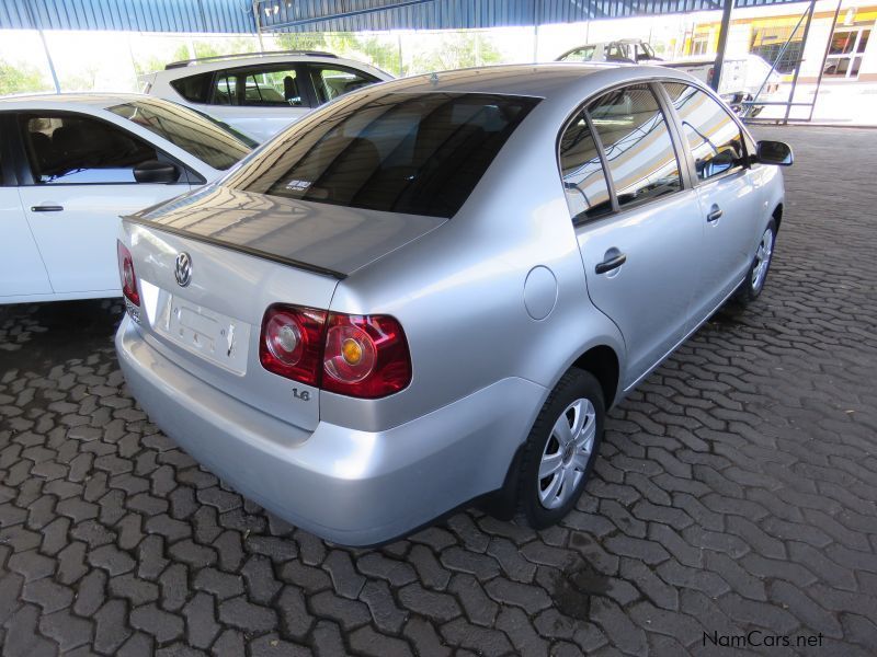 Volkswagen POLO VIVO 1.6 4 DOOR in Namibia