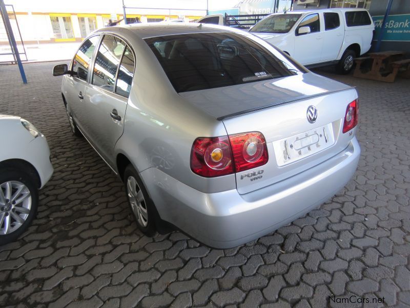 Volkswagen POLO VIVO 1.6 4 DOOR in Namibia