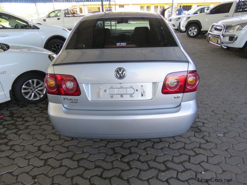 Volkswagen POLO VIVO 1.6 4 DOOR in Namibia