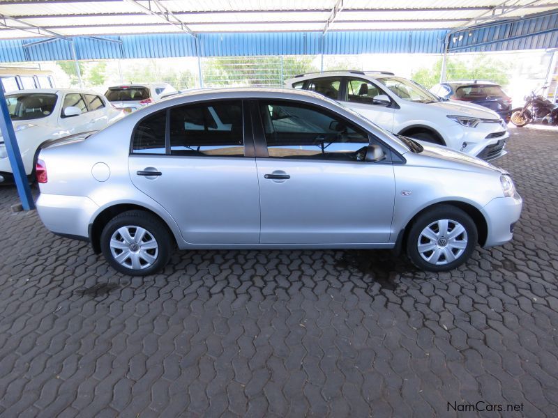 Volkswagen POLO VIVO 1.6 4 DOOR in Namibia