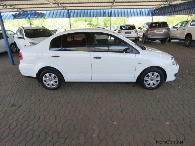 Volkswagen POLO VIVO 1.6 4 DOOR 77 KW in Namibia