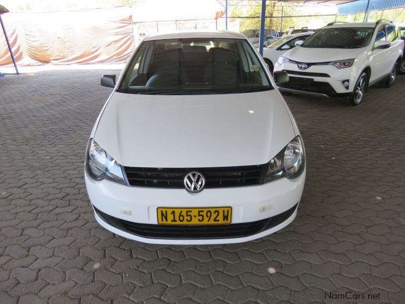 Volkswagen POLO VIVO 1.6 4 DOOR 77 KW in Namibia