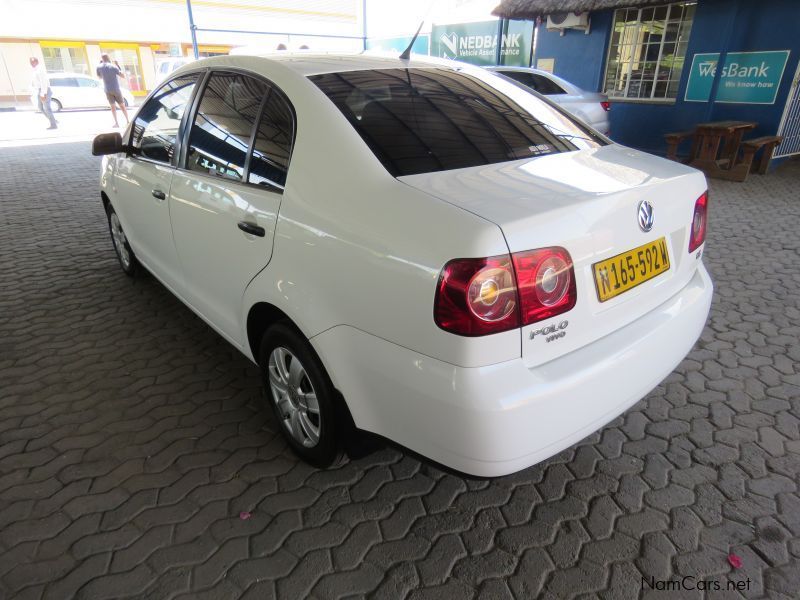 Volkswagen POLO VIVO 1.6 4 DOOR 77 KW in Namibia