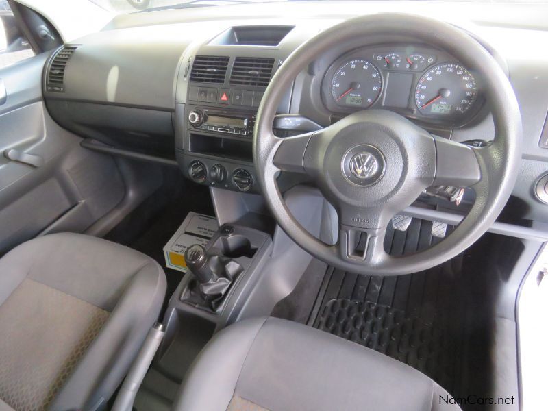 Volkswagen POLO VIVO 1.6 4 DOOR 77 KW in Namibia