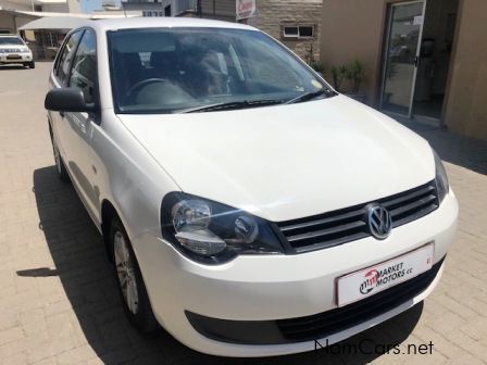 Volkswagen POLO VIVO 1.6 5Dr in Namibia