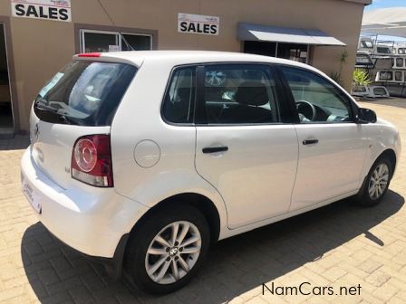 Volkswagen POLO VIVO 1.6 5Dr in Namibia