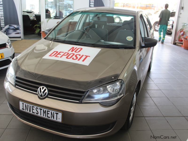 Volkswagen POLO VIVO 1.6 SEDAN in Namibia