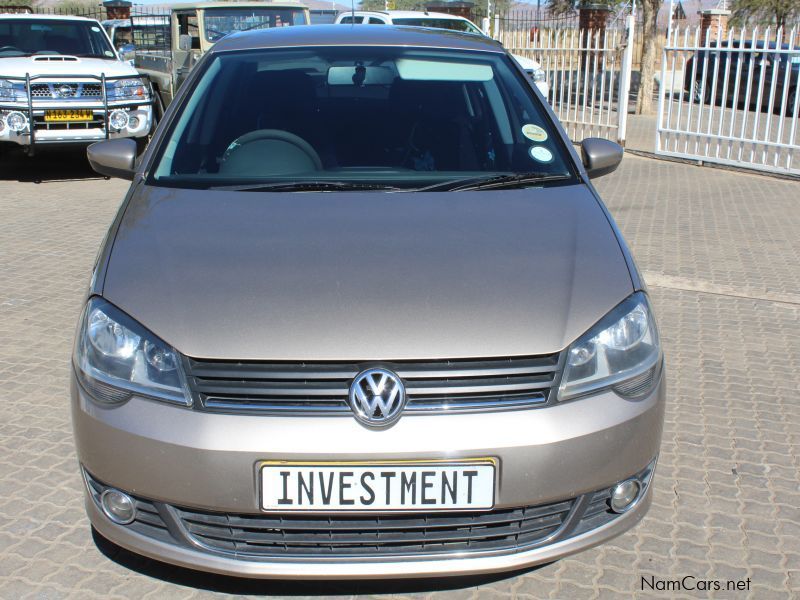 Volkswagen POLO VIVO 1.6 SEDAN in Namibia