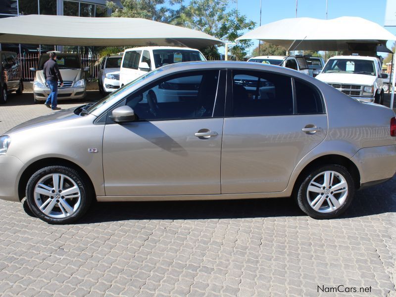 Volkswagen POLO VIVO 1.6 SEDAN in Namibia