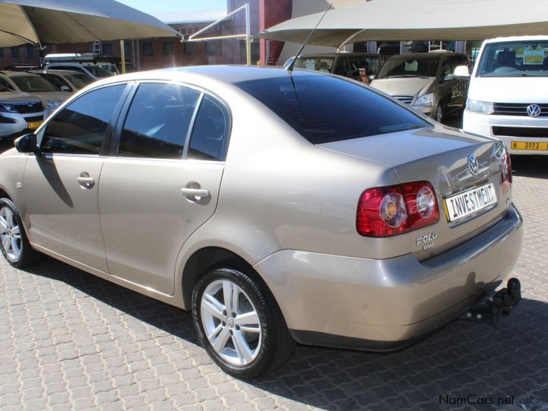 Volkswagen POLO VIVO 1.6 SEDAN in Namibia