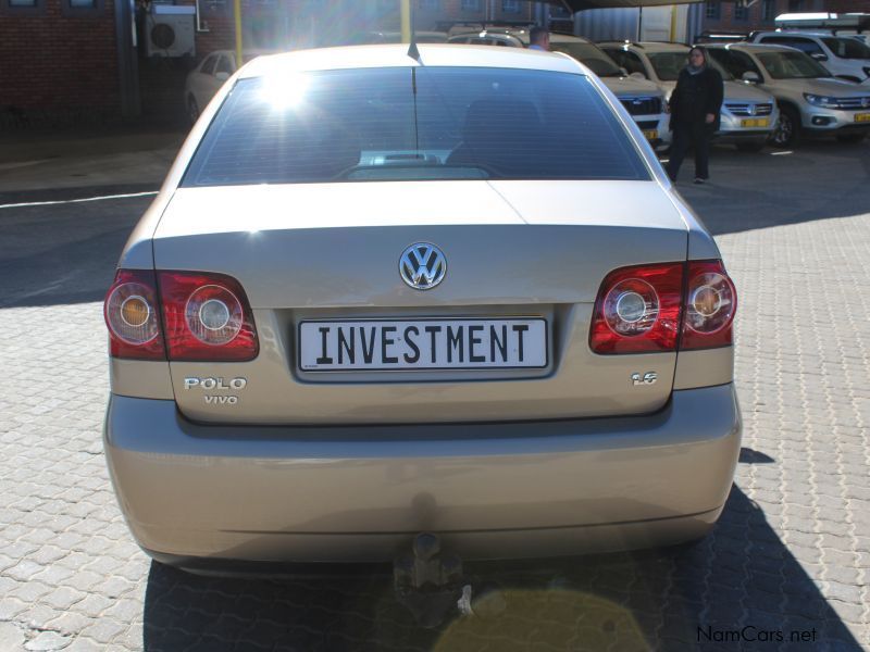 Volkswagen POLO VIVO 1.6 SEDAN in Namibia