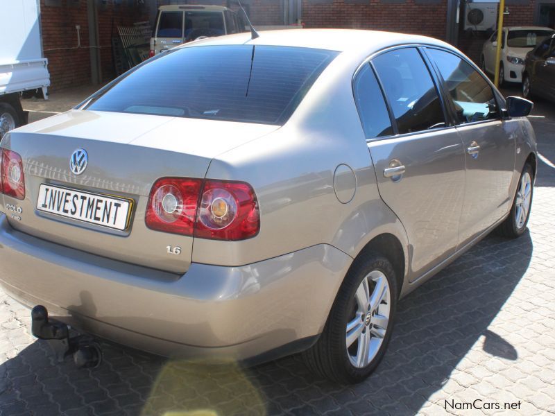 Volkswagen POLO VIVO 1.6 SEDAN in Namibia